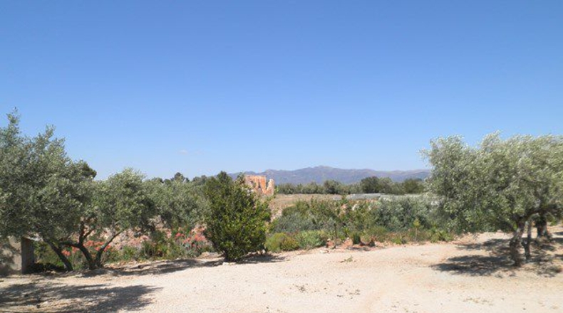 Tarragona - Raval de Crist - 4300m2