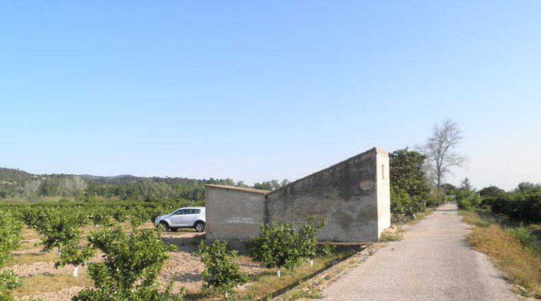Tarragona - Tortosa - 43800m2