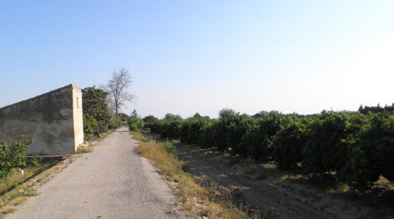 Tarragona - Tortosa - 43800m2