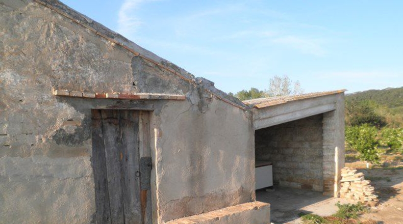 Tarragona - Tortosa - 43800m2