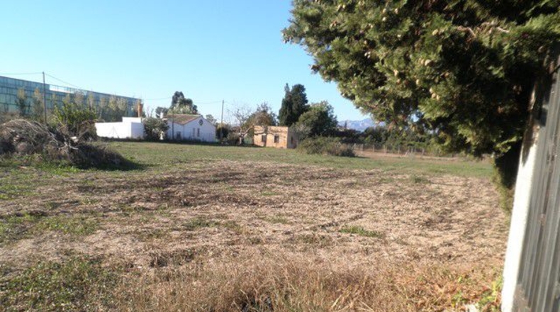 Tarragona - Tortosa - 4459m2