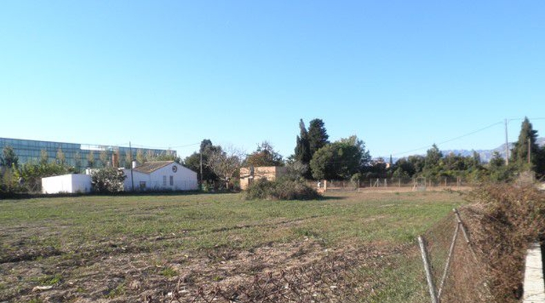 Tarragona - Tortosa - 4459m2