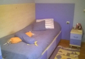 Отдельно стоящий дом с участком на продажу в городе Tortosa. Фото