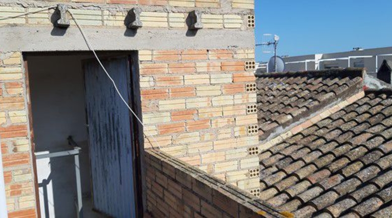 Tarragona - Raval de Crist - 160m2