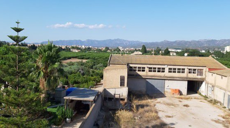Tarragona - Raval de Crist - 160m2