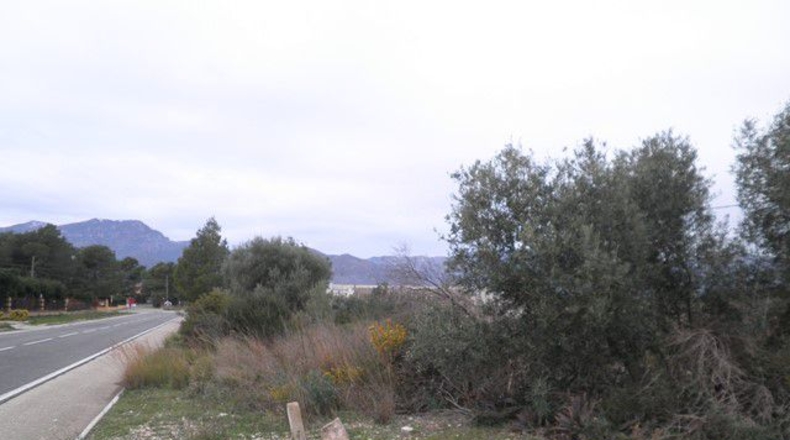 Tarragona - la Carretera dels Reguers - 29076m2