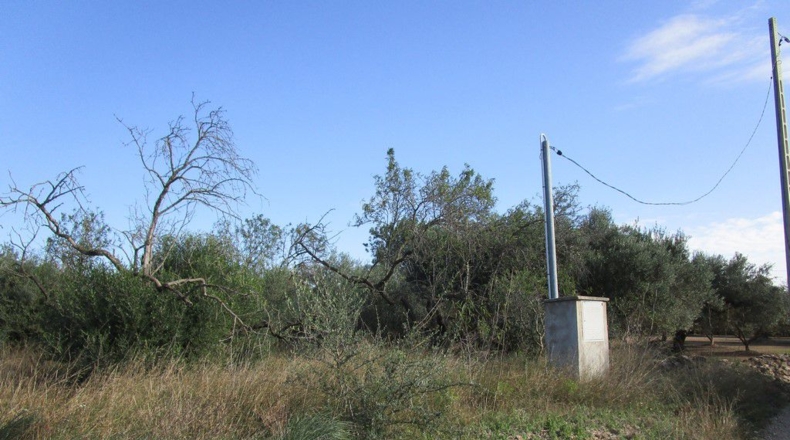 Tarragona - Aldover - 2190m2