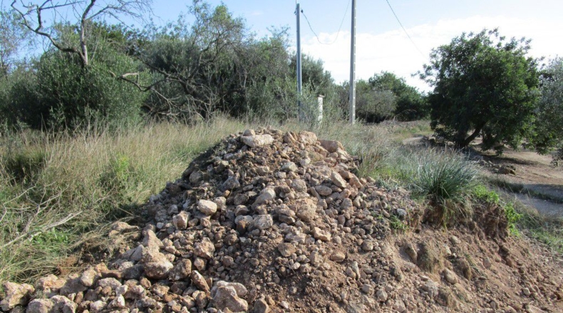 Tarragona - Aldover - 2190m2
