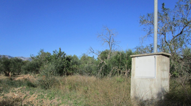 Tarragona - Aldover - 2190m2
