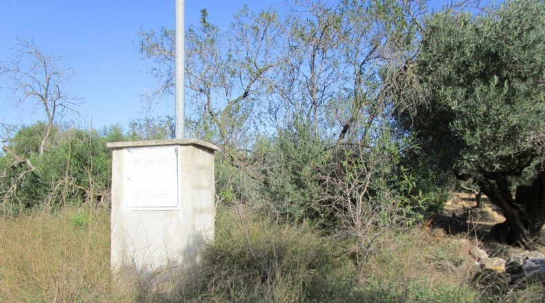 Tarragona - Aldover - 2190m2