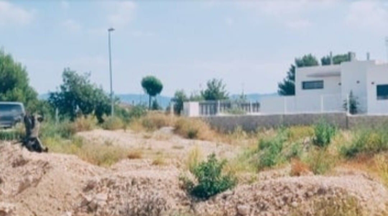 Tarragona - la Carretera dels Reguers - 836m2