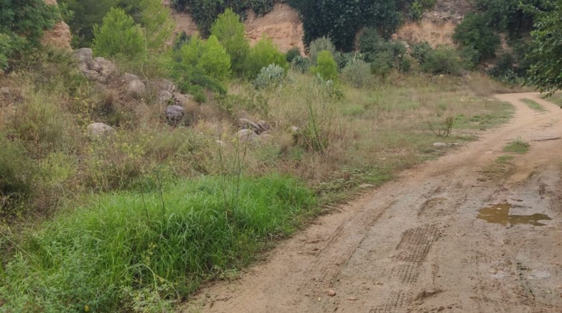 Tarragona - Raval de Crist - 14406m2