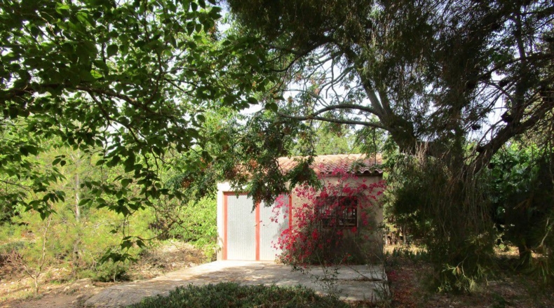 Tarragona - Aldover - 3078m2
