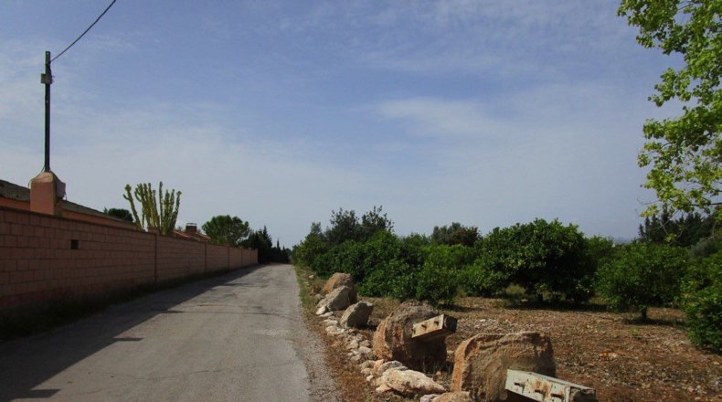 Tarragona - Aldover - 3078m2