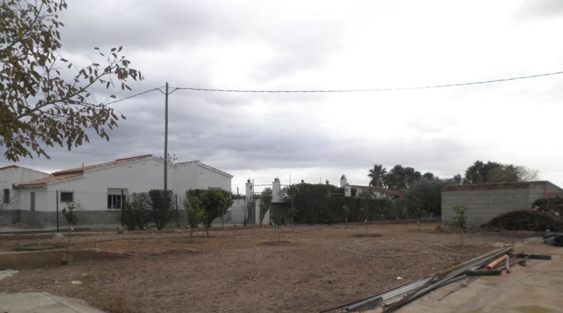 Tarragona - Tortosa - 5000m2