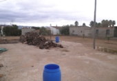 Отдельно стоящий дом с участком на продажу в городе Tortosa. Фото
