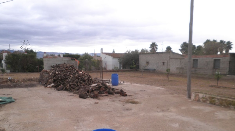Tarragona - Tortosa - 5000m2