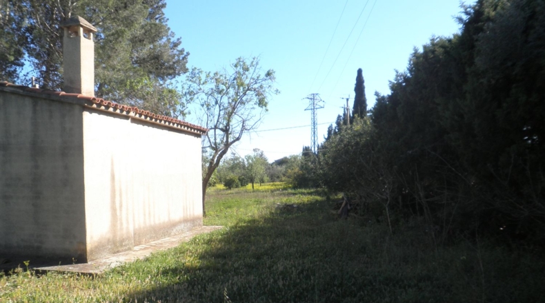 Tarragona - Aldover - 4154m2