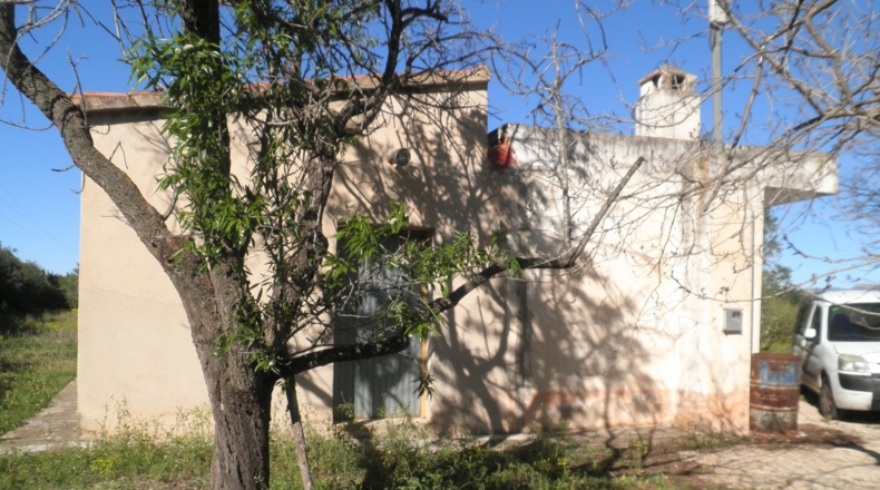 Tarragona - Aldover - 4154m2