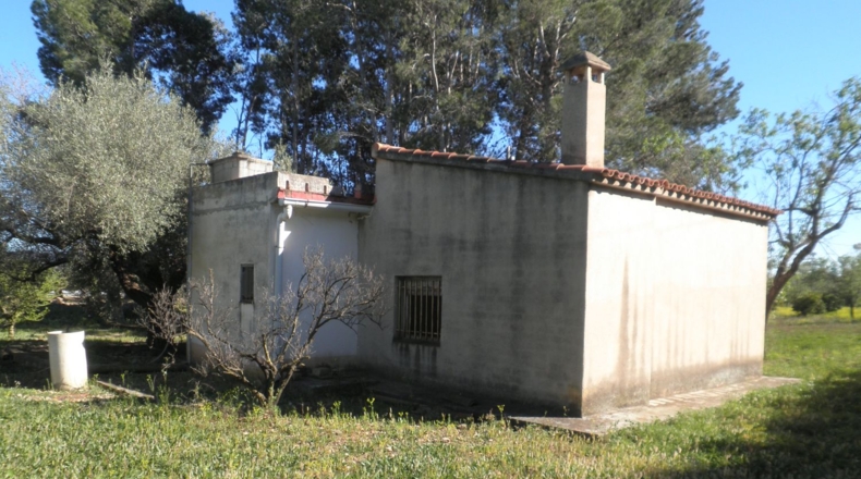 Tarragona - Aldover - 4154m2