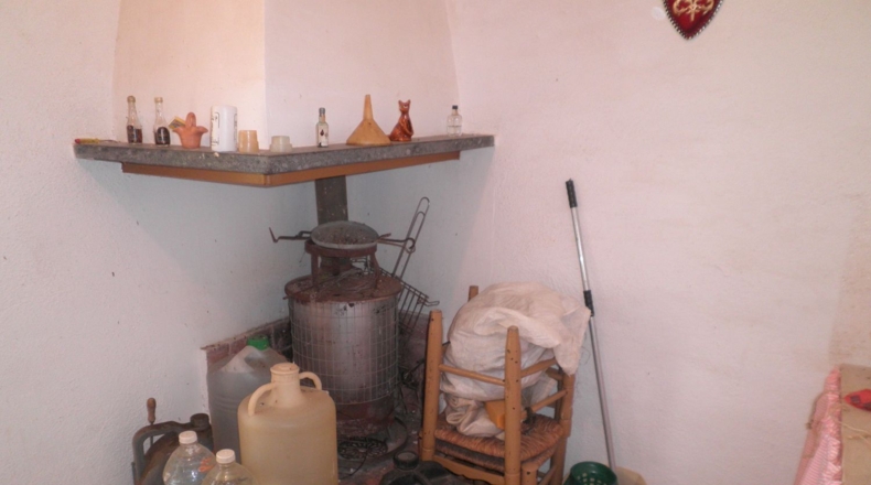 Tarragona - Aldover - 4154m2