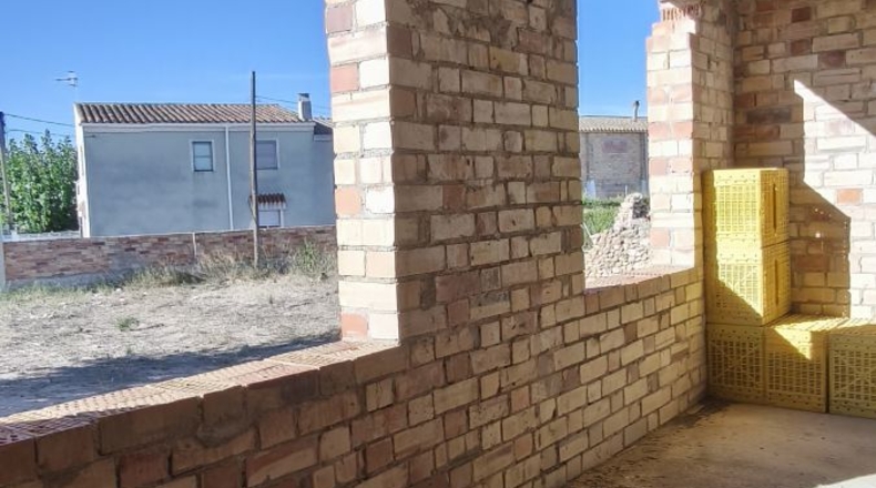 Tarragona - Tortosa - 3232m2