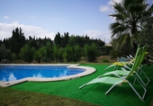 Chalet independiente con terreno en venta en Tortosa ref: TR375726 foto