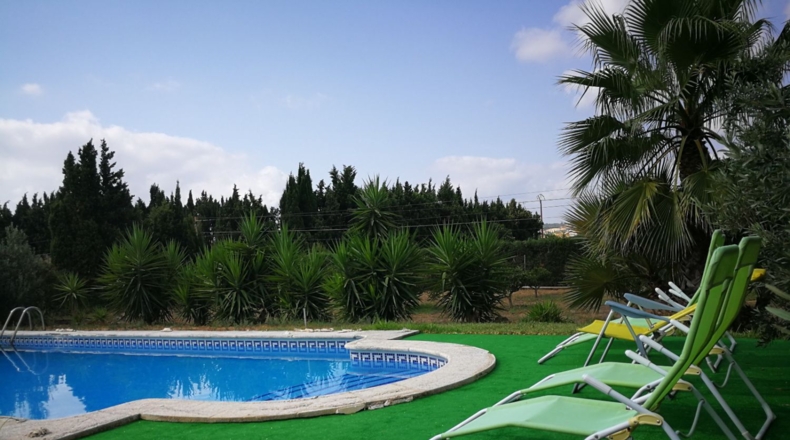 Tarragona - Тортоса - 4456m2