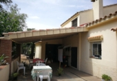 Chalet independiente con terreno en venta en Tortosa ref: TR375726 foto