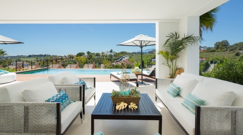 Málaga - Marbella - 1438m2