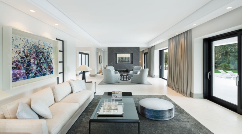 Málaga - Marbella - 2130m2