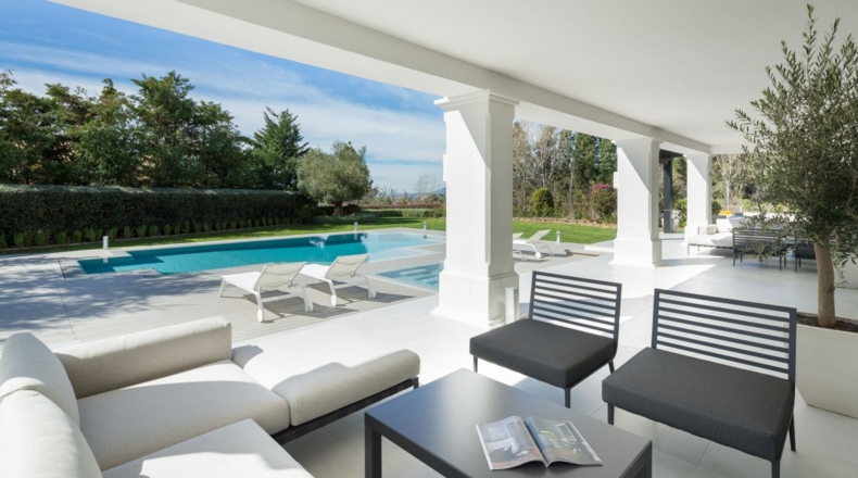 Málaga - Marbella - 2130m2