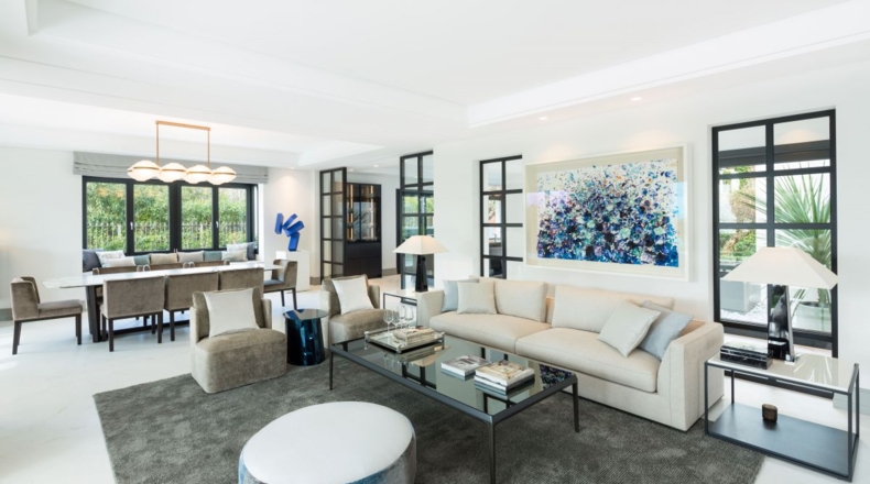 Málaga - Marbella - 2130m2