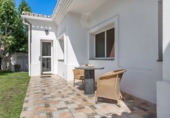 Xalet independent amb terreny en venda a Marbella ref.: TR25979 foto