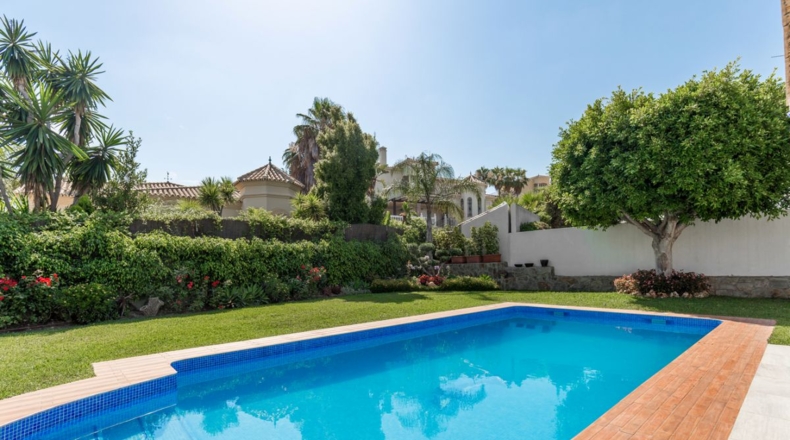 Málaga - Marbella - 800m2