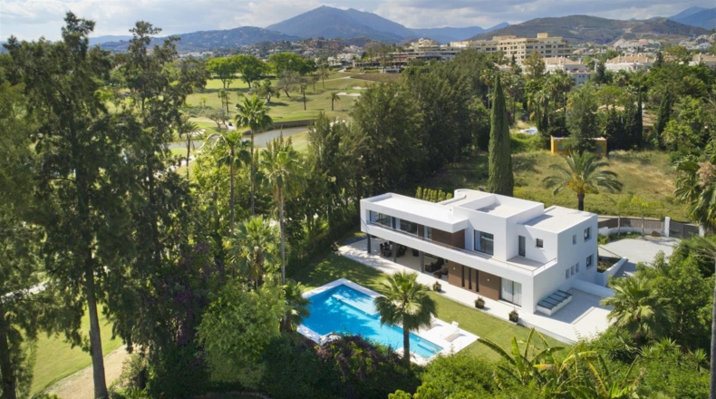 Málaga - Marbella - 1542m2