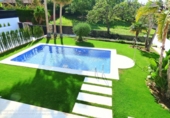 Xalet independent amb terreny en venda a Marbella ref.: TR25895 foto