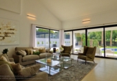 Xalet independent amb terreny en venda a Marbella ref.: TR25895 foto