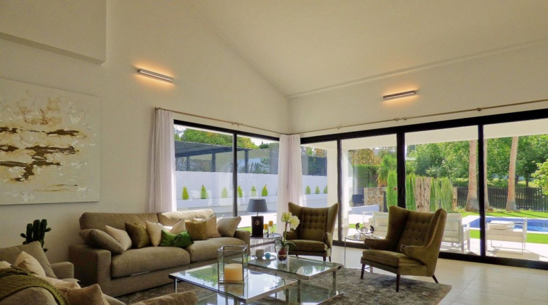 Málaga - San Pedro de Alcántara - 1151m2