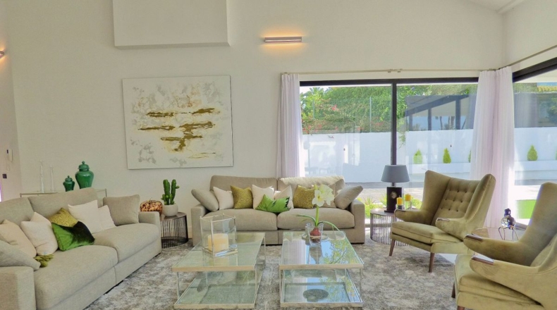 Málaga - San Pedro de Alcántara - 1151m2