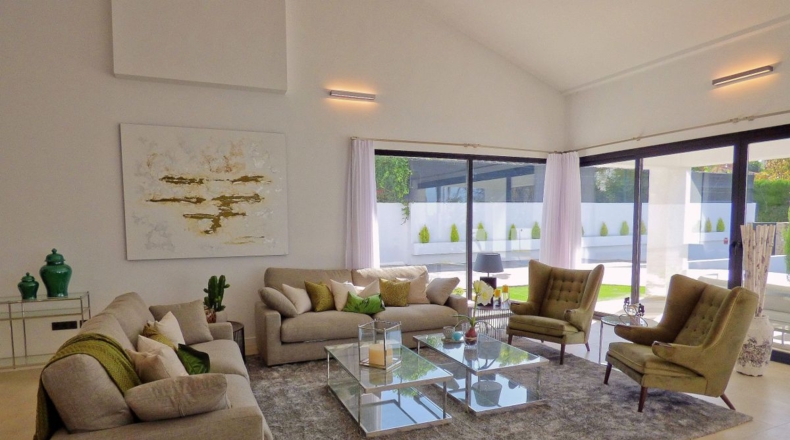 Málaga - San Pedro de Alcántara - 1151m2