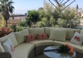Chalet independiente con terreno en venta en Marbella ref: TR15226 foto
