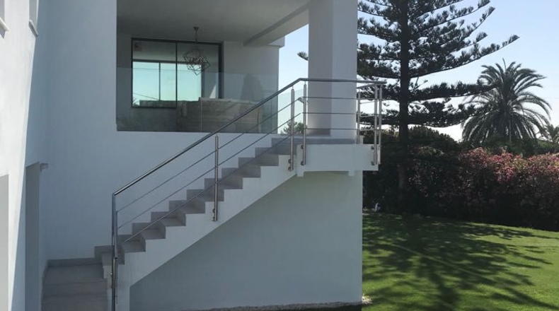 Málaga - Marbella - 1100m2
