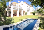 Casa de pueblo en alquiler en Marbella ref: TR232665 foto