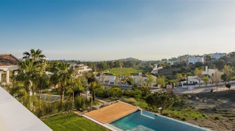 Málaga - La Cocha - 1235m2