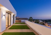 Chalet independiente con terreno en venta en Benahavís ref: TR25843 foto