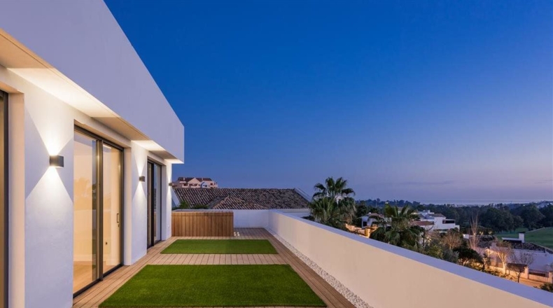 Málaga - La Cocha - 1235m2