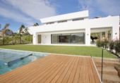 Chalet independiente con terreno en venta en Benahavís ref: TR25843 foto