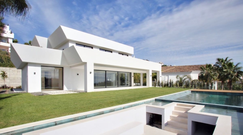 Málaga - La Cocha - 1235m2