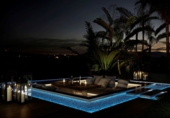 Chalet independiente con terreno en venta en Benahavís ref: TR25843 foto